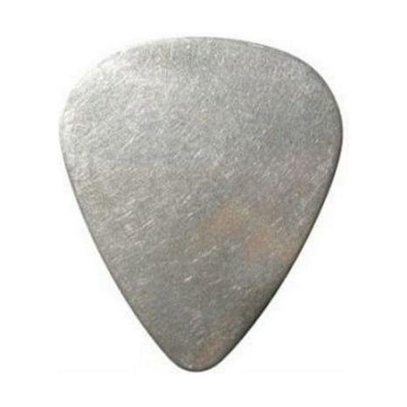 Dunlop 46RF51-U 0.51 mm Stainless Steel Guitar Picks - Pack of 36