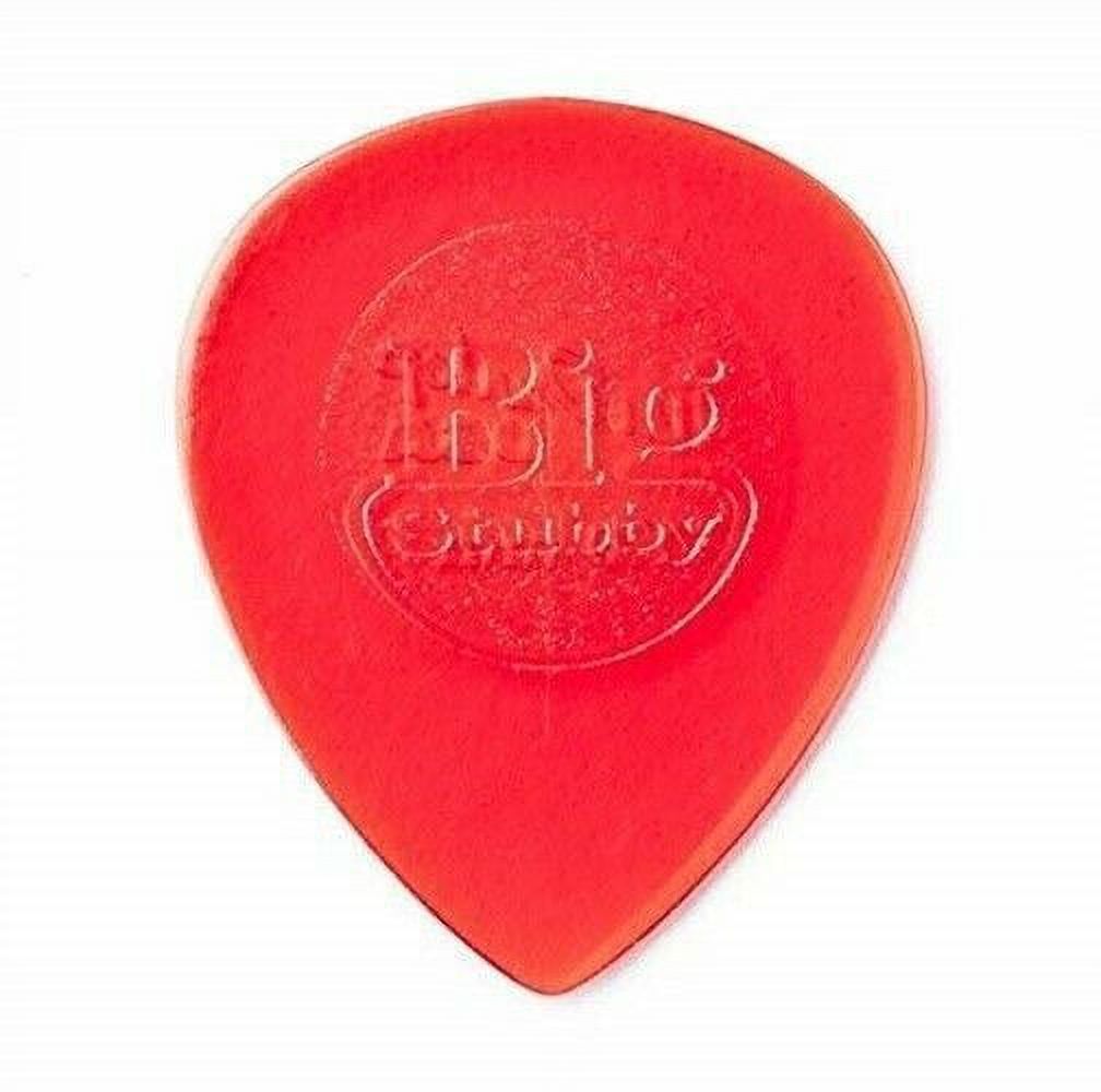 Dunlop Primetone Guitar Picks – 3 Pack, Triangle Shape, Hand-Sculpted 1.5mm Ultex – USA Made