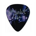 thumbnail image 1 of Dunlop 483P13TH Classic Celluloid Purple Pearloid Guitar Picks, Thin, 12-Pack, 1 of 2