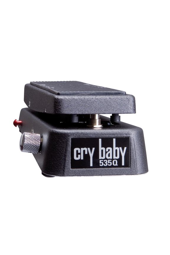 "535Q" CRYBABY BLK