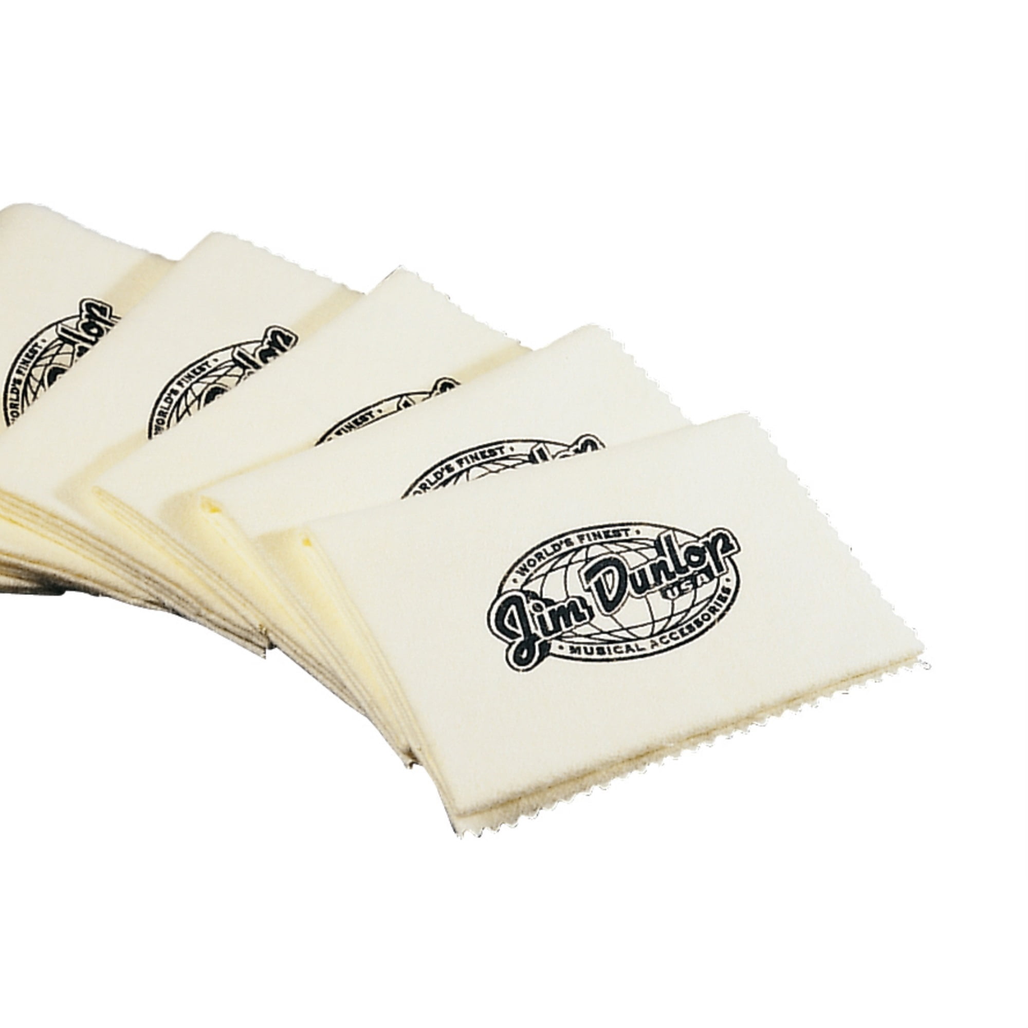 12 BX DUNLOP POLISH CLOTH