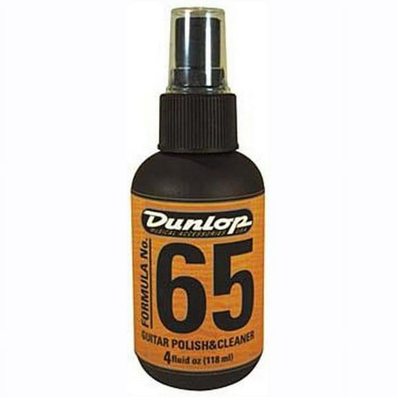 Dunlop Body and Fingerboard Cleaning Kit