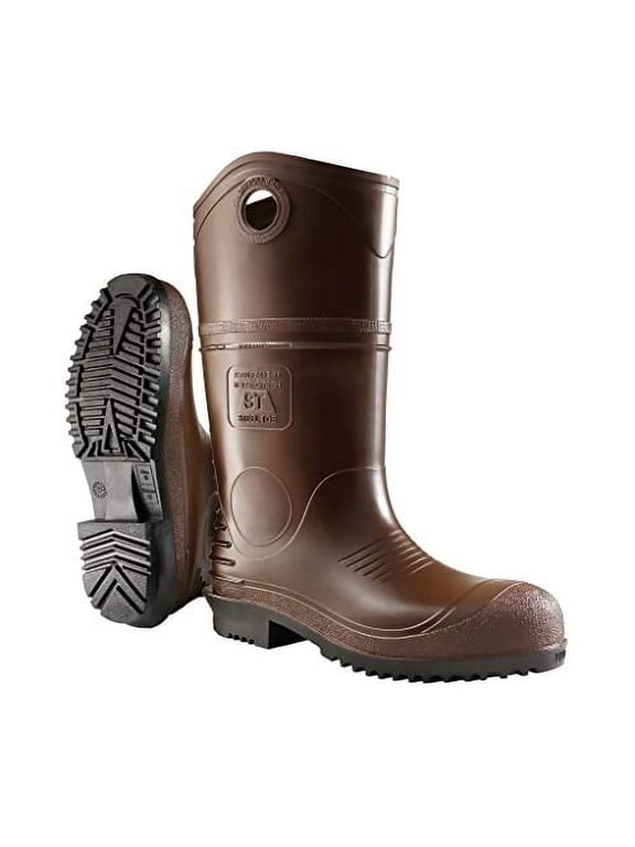 Dunlop 8408603 DURAPRO XCP Boots with Safety Steel Toe BROWN