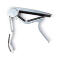 thumbnail image 1 of Dunlop 84FN Acoustic Trigger¬Æ Capo, Flat, Nickel, 1 of 3
