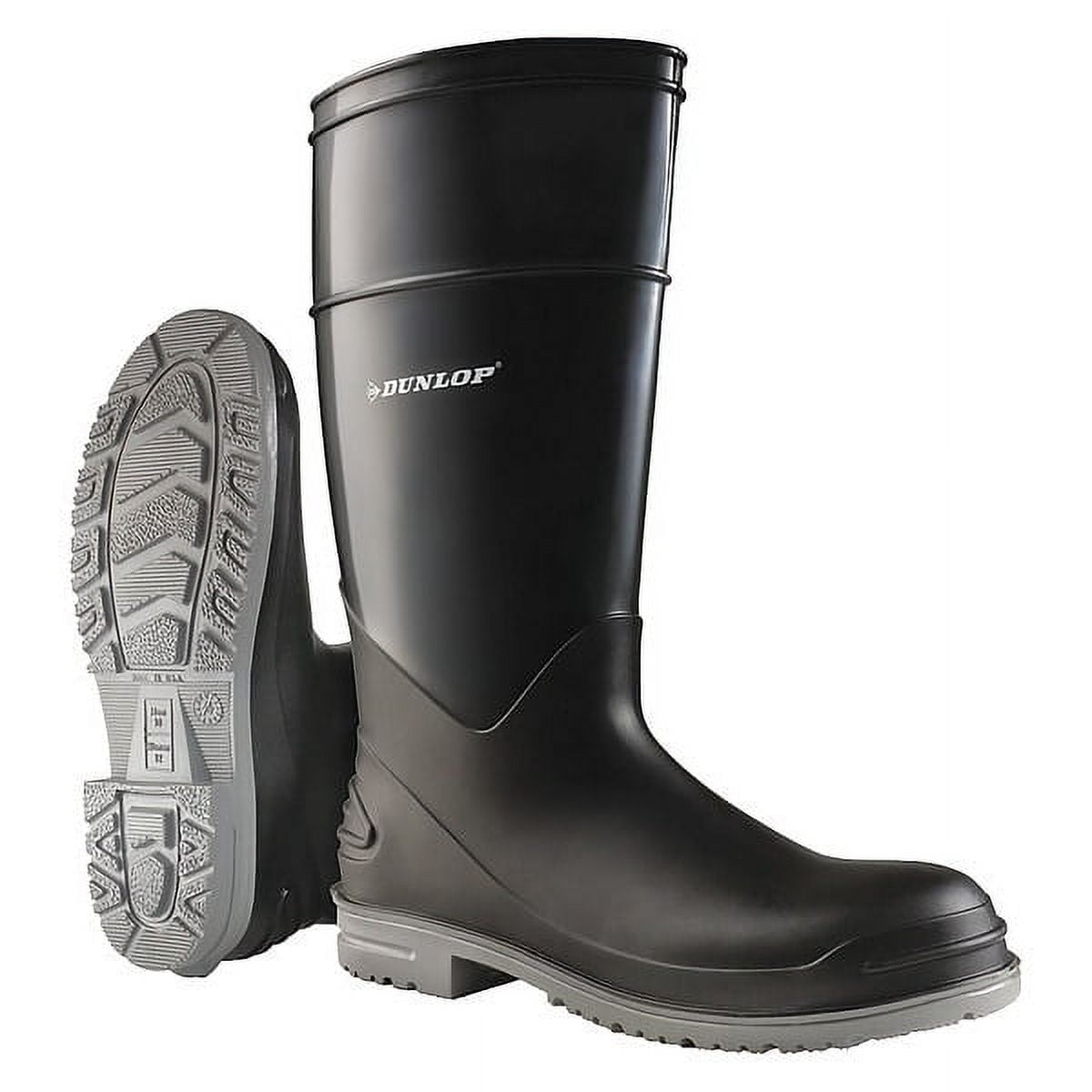 Dunlop Mens Boots in Mens Boots Walmart