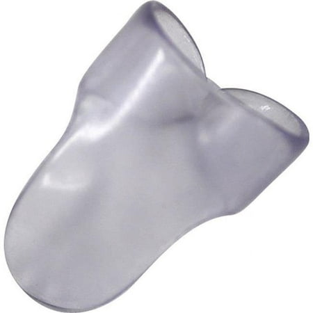 Dunlop 9033R-U Clear Fingerpicks, Large