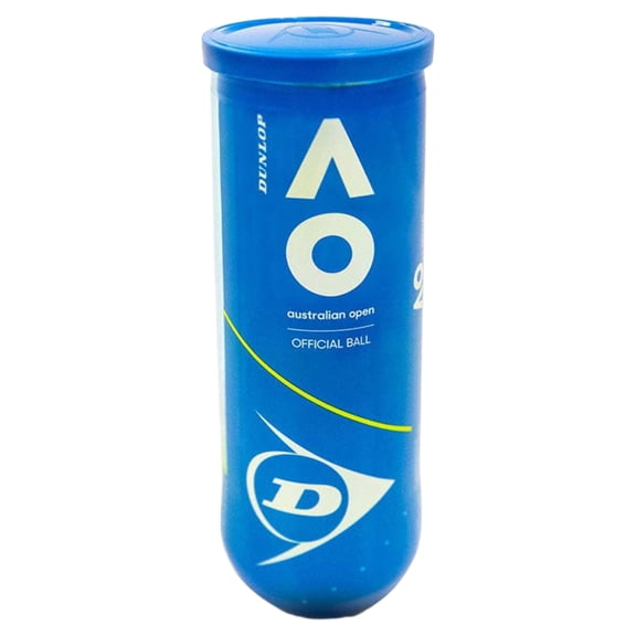 Dunlop AO Official Tennis Balls