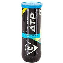 Dunlop ATP Championship Extra Duty Tennis Balls (3 Balls)