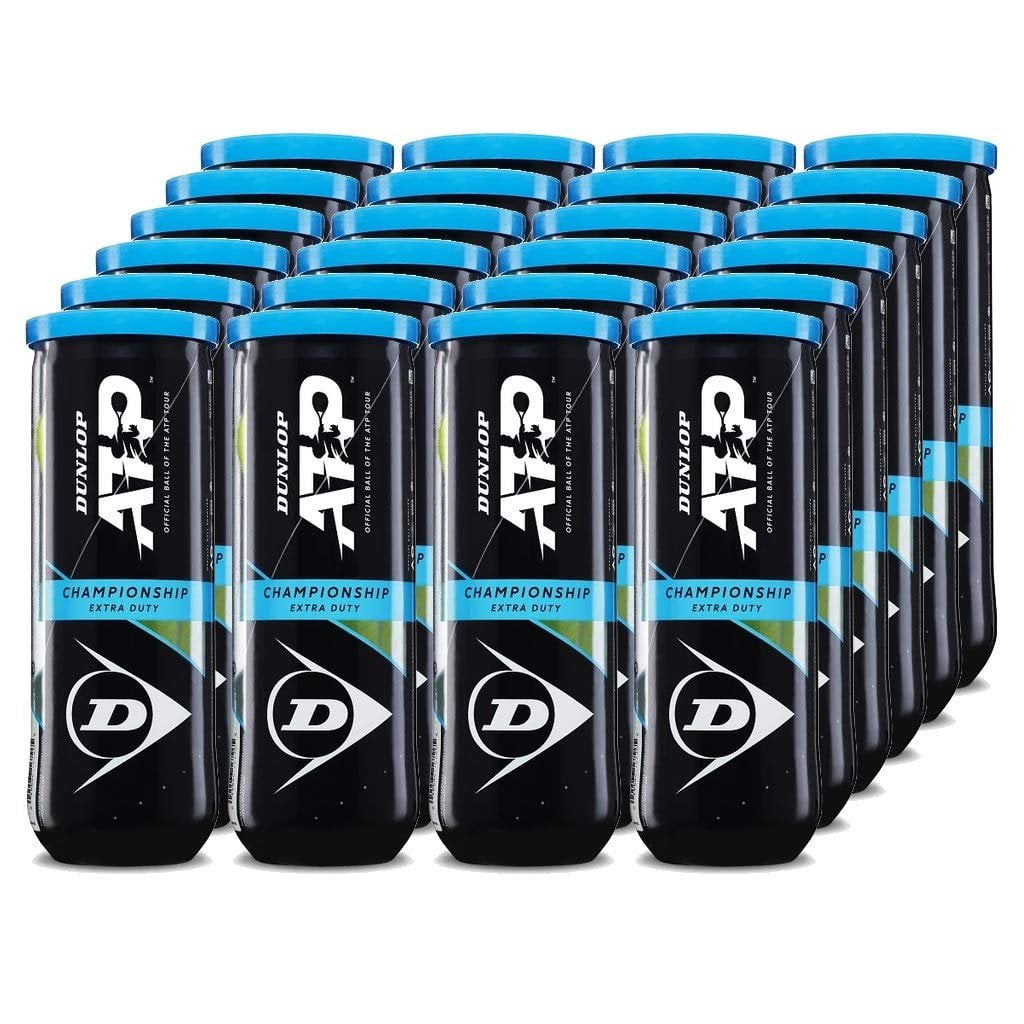 Dunlop ATP Championship Extra Duty Tennis Balls Case