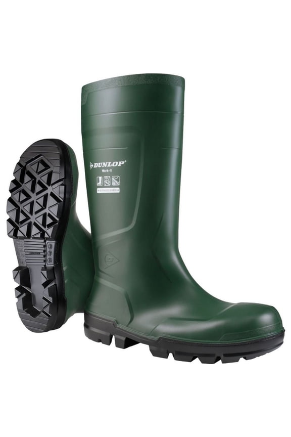 Adult Jobguard Rain Boots