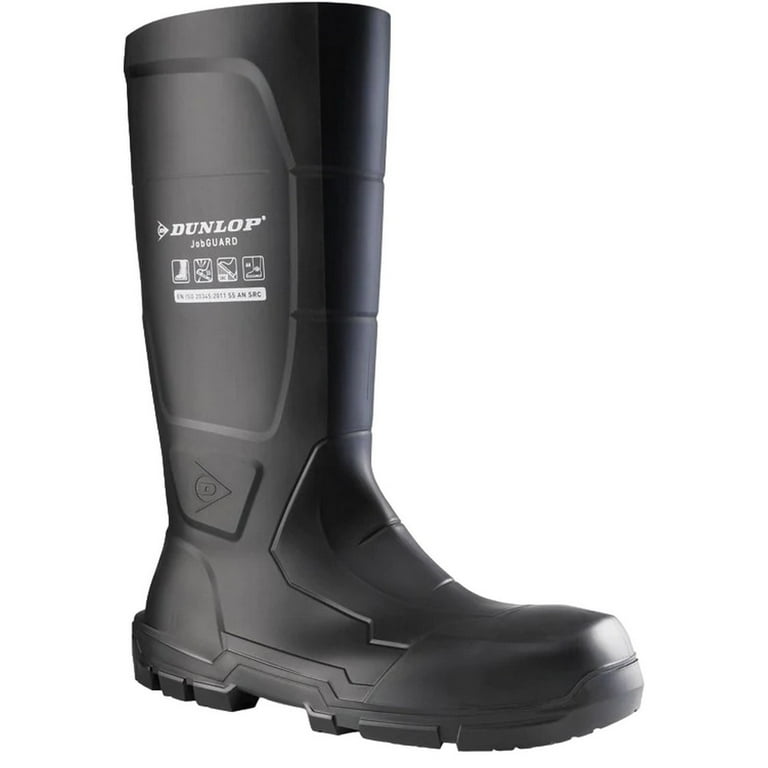 Dunlop Adult Jobguard Safety Wellington Boots