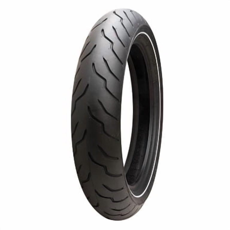 Dunlop American Elite Front Motorcycle Tire 130/80B-17 (65H