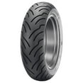 thumbnail image 1 of 130/90B-16 (73H) Dunlop American Elite Rear Motorcycle Tire Black Wall for Indian Spirit 2002-2003, 1 of 4