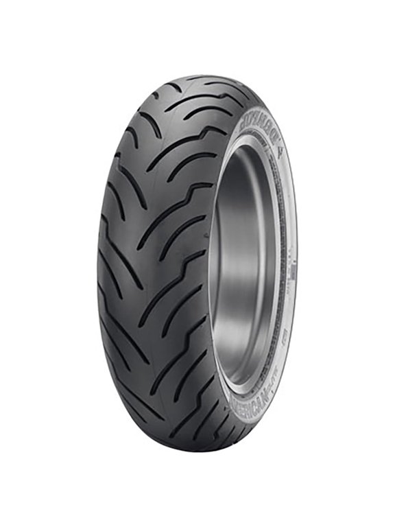American Elite Rear Motorcycle Tire 180/65B-16 (81H) Black Wall Compatible With Harley-Davidson Electra-Glide Standard FLHT (ABS) 2020