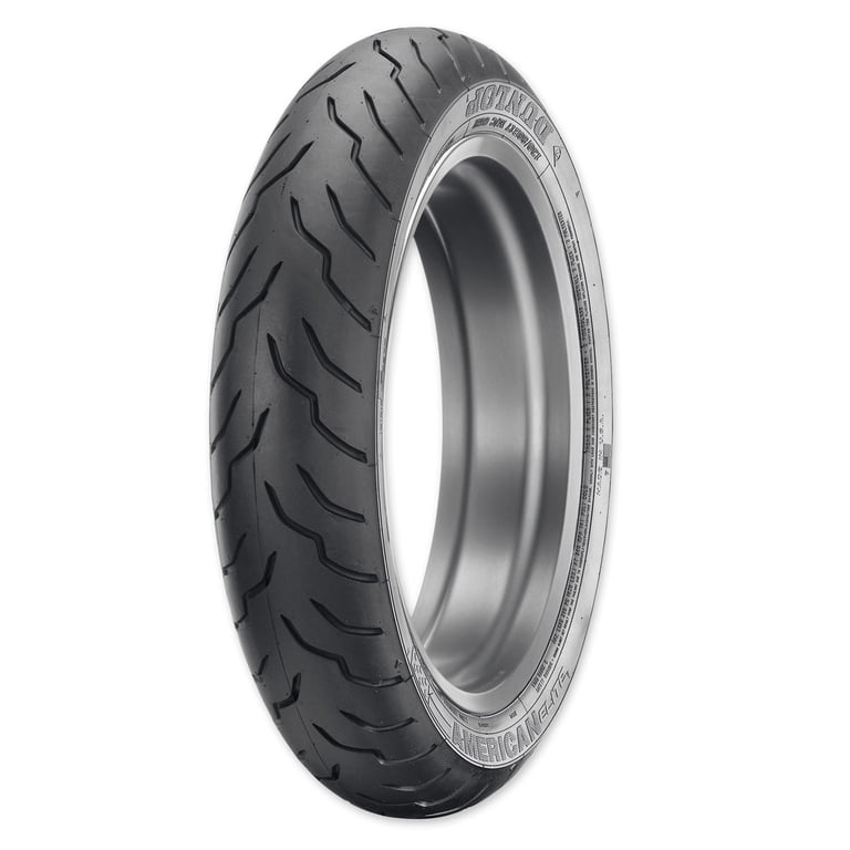 Dunlop American Elite Front Tire 130/60B21 - MT Tech, Made in USA