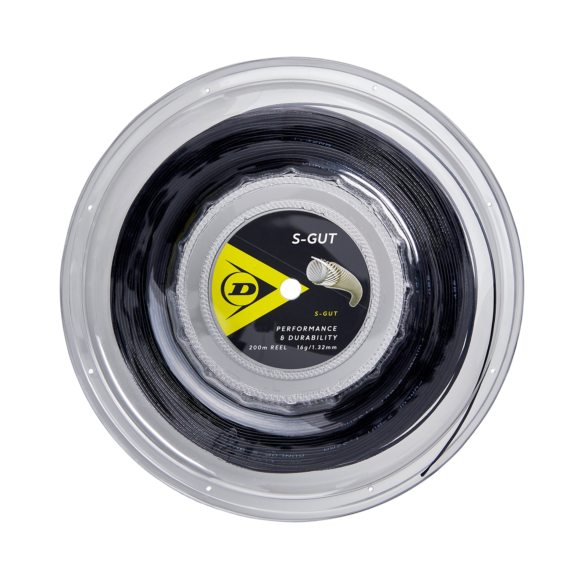 dunlop fishing reel Explosive Speed - 200m and its zero Dunlop Black S Gut String