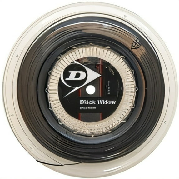 Dunlop Black Widow 18 Tennis String Reel