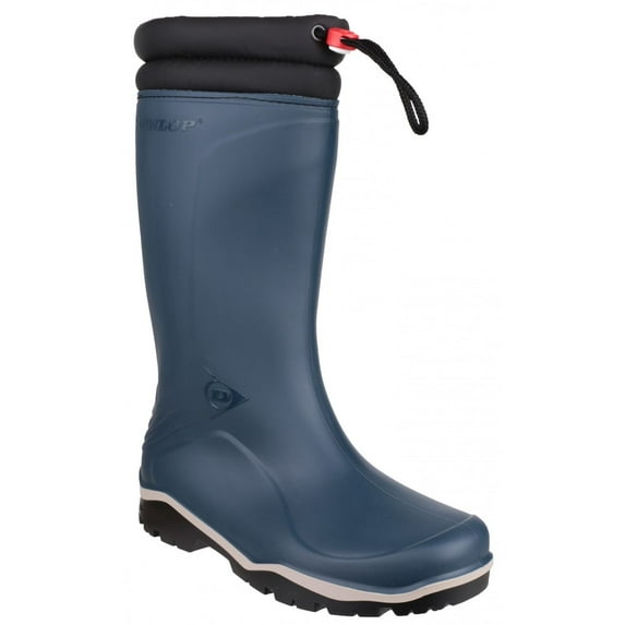 Dunlop Blizzard K454069 Mens Womens Wellington Boots