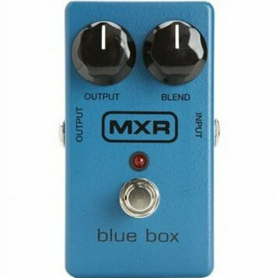 Blue Box Octave Fuzz