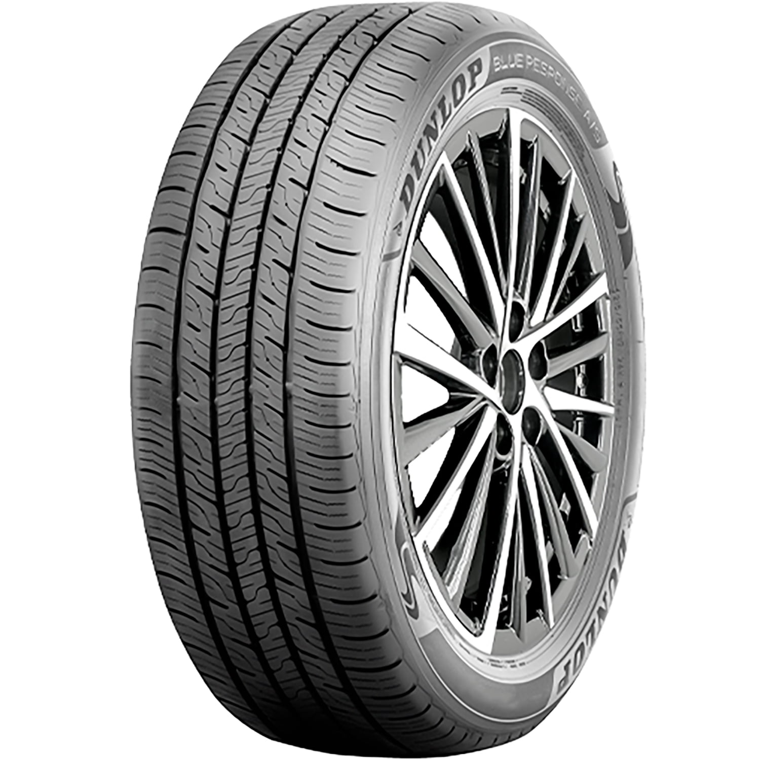 Dunlop Blue Response A/S 235/55R20 105V XL All Season Tire Simolary simolary.com