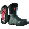 thumbnail image 1 of Dunlop Boots,Men's 11, Women's 13,Black,PR ND68A93.CH, 1 of 2