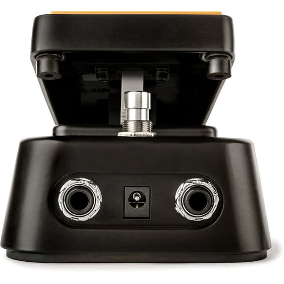 Dunlop CBJ95SB Cry Baby Junior Wah Pedal - Special-Edition Black