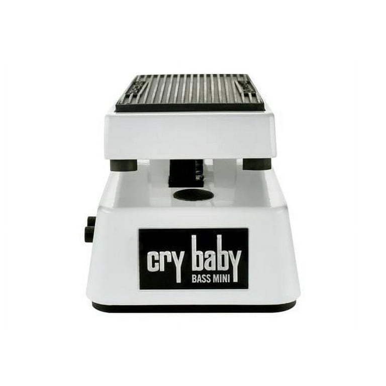 CRY BABY® MINI BASS WAH - Dunlop