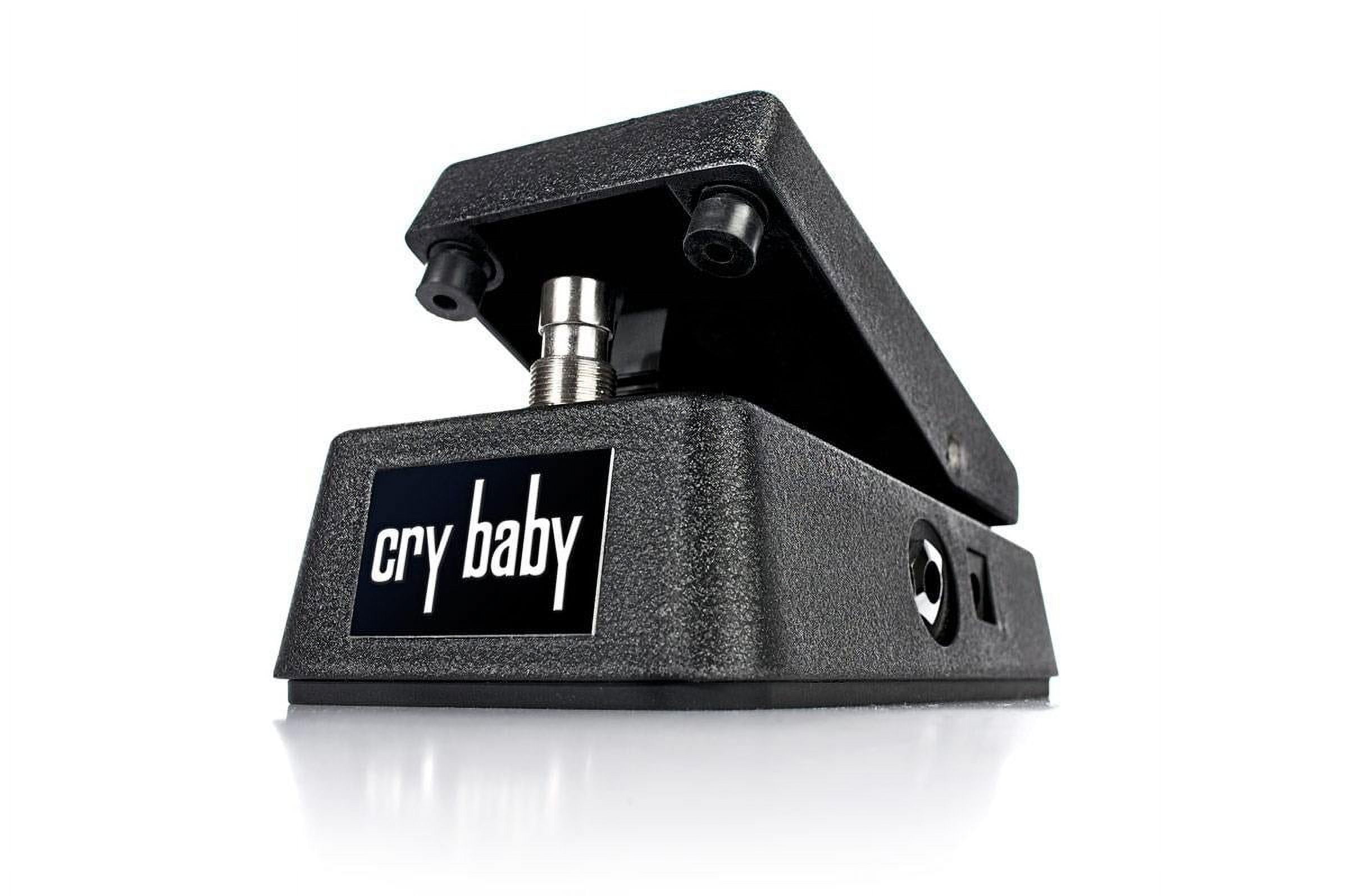 Dunlop CBM95 Cry Baby Mini Wah Effects Pedal - Walmart.com