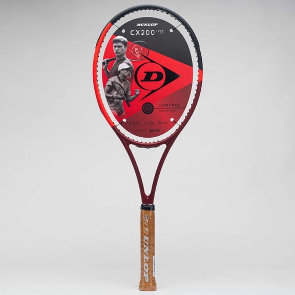 Dunlop CX 200 Tour 18x20 Tennis Racquet, Grip 4 1/2