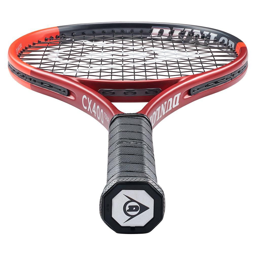 Tennis Racket Dunlup Dunlop Sports CX400 Tour Tennis Racket V24, 1/4 Grip - Walmart.com
