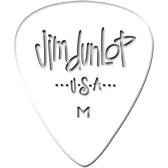 Dunlop Celluloid Guitar Pick | Extra Heavy | 12-Pack