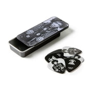 Dunlop Collector Pick Tins - Hendrix Mankowitz Heavy Gauge