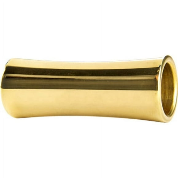 CONCAVE BRASS SLIDE MED.