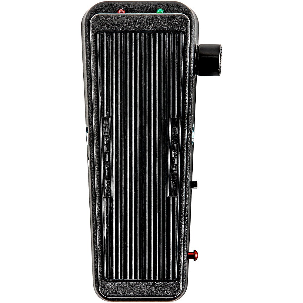 Dunlop Cry Baby BB535 Wah Reissue Pedal - Black