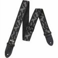 thumbnail image 1 of Dunlop D-38 Camo Guitar Strap Camouflage Gray, 1 of 2
