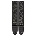 thumbnail image 1 of Dunlop D-38 Camo Guitar Strap Camouflage Olive, 1 of 2