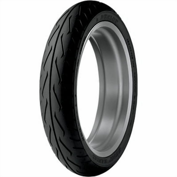 Dunlop D250 Front Motorcycle Tire 130/70R-18 (63H) for Yamaha Stratoliner S XV1900 2012-2014