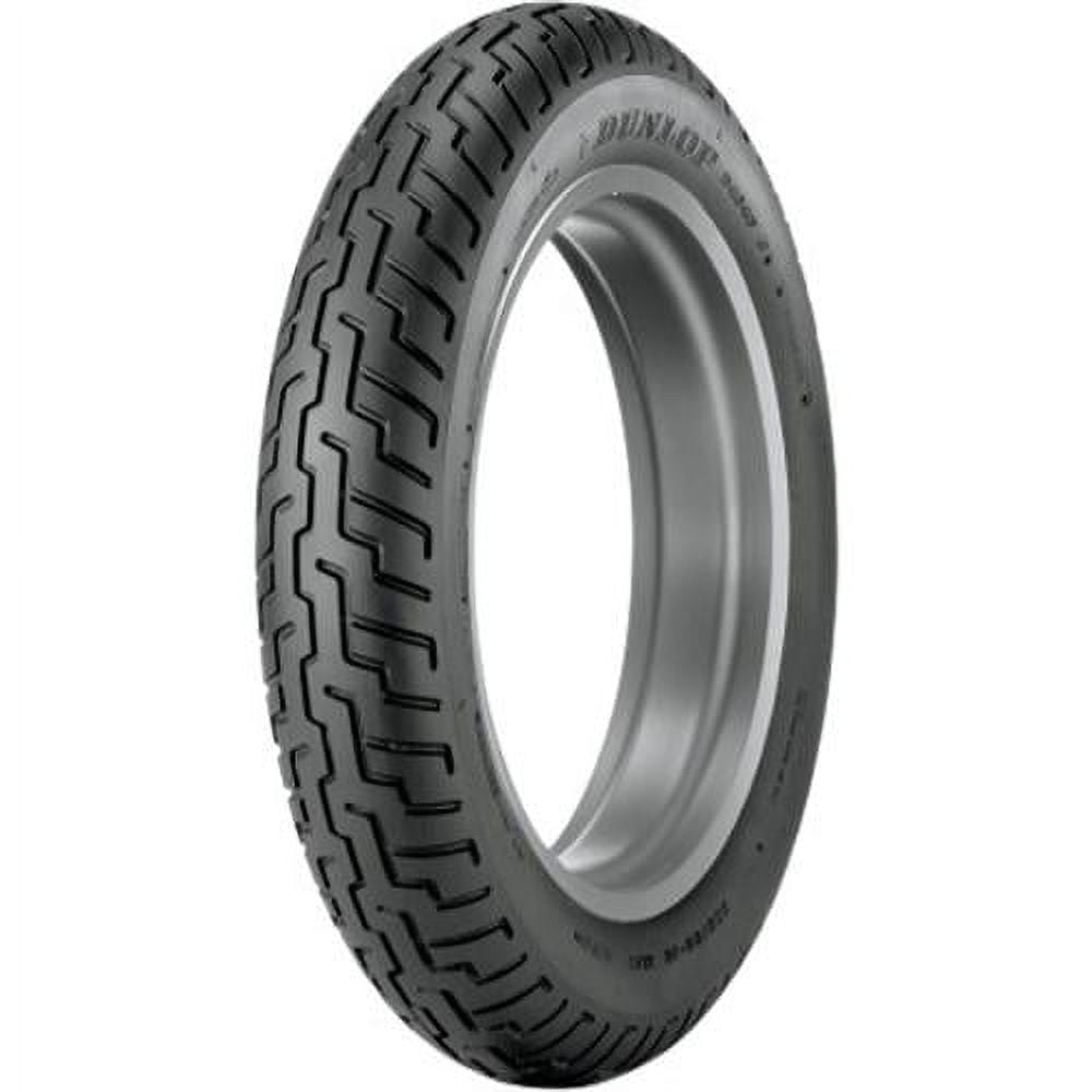 Dunlop D404 Metric Cruiser Tubeless Bias Front Tire 140/80-17 (45605686)
