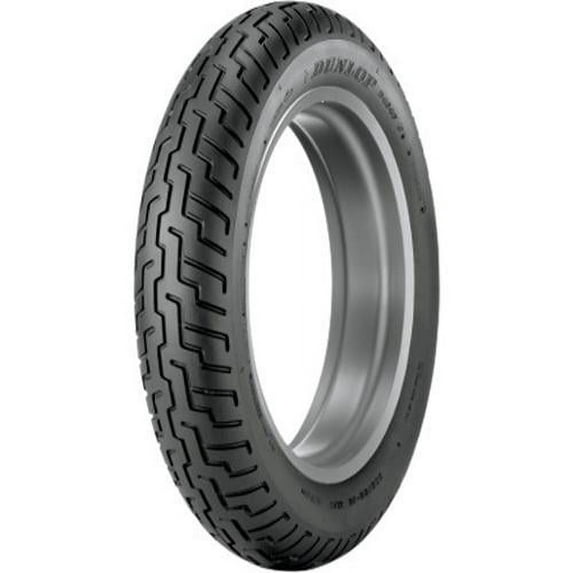 Dunlop D404 Metric Cruiser Tubeless Bias Front Tire 140/80-17 (45605686)