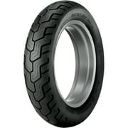 Dunlop D404 Rear Motorcycle Tire 140/90-16 71H Black Wall For Yamaha, Honda, Kawasaki