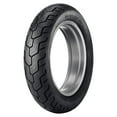 thumbnail image 1 of Dunlop D404 Rear Motorcycle Tire 150/80B-16 (71H) Black Wall for Yamaha Road Star Silverado XV1600AT 1999-2003, 1 of 4