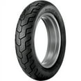 thumbnail image 1 of Dunlop D404 Rear Motorcycle Tire 150/90-15 (74H) Black Wall for Kawasaki Vulcan 88 VN1500 1987-1995, 1 of 1