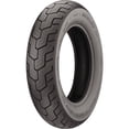 thumbnail image 1 of Dunlop D404 Rear Motorcycle Tire 150/90-15 (74H) Black Wall, 1 of 2