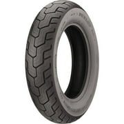 dunlop d404 rear motorcycle tire 150/90-15 74h black wall