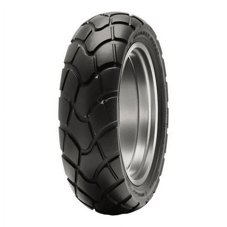 Dunlop D604 Front Scooter Tire (120/70-12) - Walmart.com