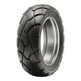 thumbnail image 1 of Dunlop D604 Rear Tire 130/70-12 62L (45215531), 1 of 12