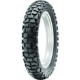thumbnail image 1 of Dunlop D605 Adventure Rear Tire 4.10-18 59P (45154758), 1 of 2