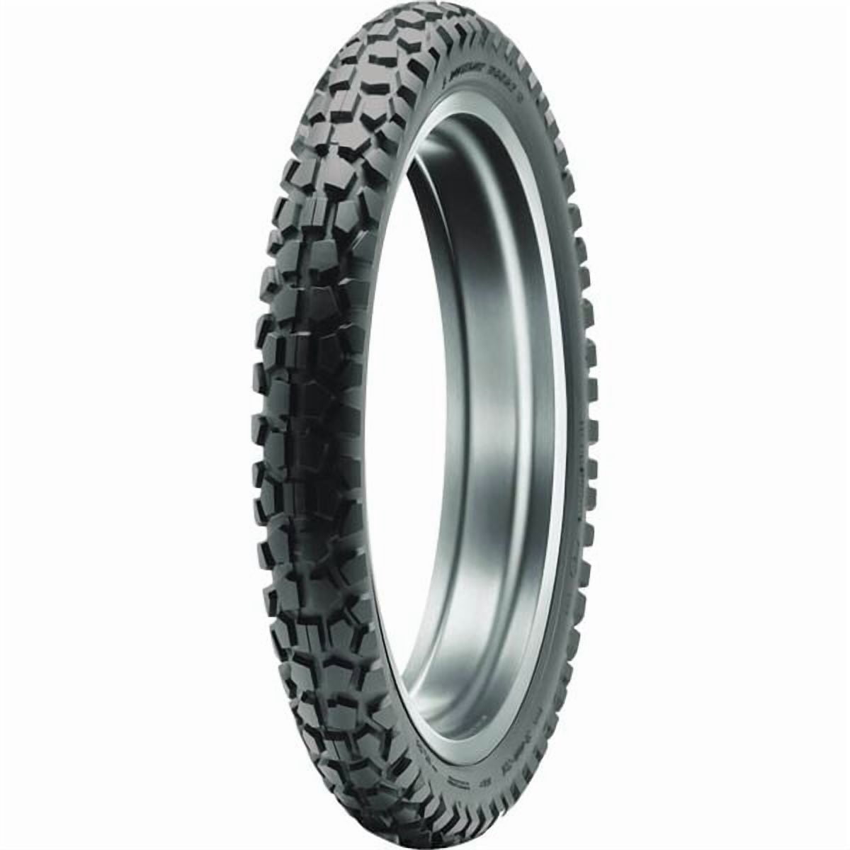 Dunlop D605 2.75-21 Front Tire | Dual Sport Motorcycle DOT
