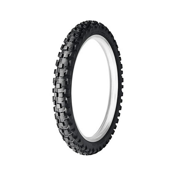 Dunlop D606 Dual Sport Tire 90/90x21 (54R) Tube Type Compatible With Sherco 125 SE Six Days 2018