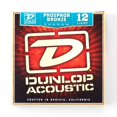 thumbnail image 1 of Dunlop - DAP1254 - Phosphore Bronze Light Acoustic Strings 6 String Set, 3-Pack .012-.054, 1 of 6
